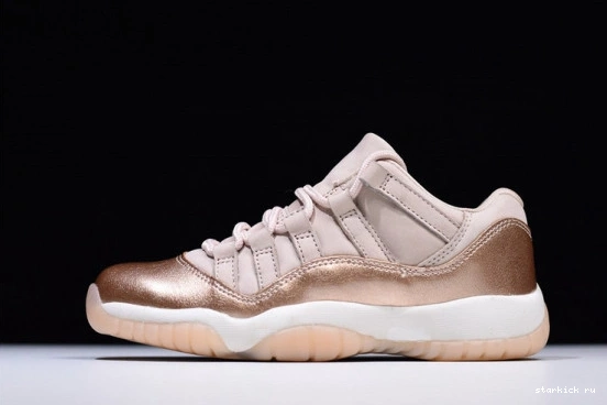 Retro AH7860-105 'Rose Womens Jordan AH7860-105 AIR Gold' 11 1023